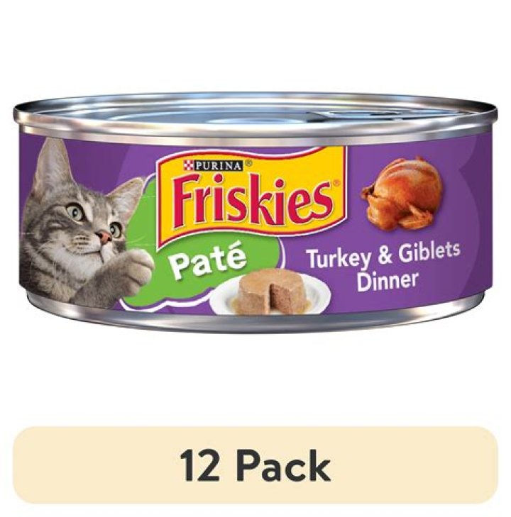 Can I feed my cat turkey giblets