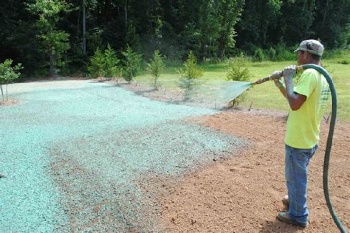 How much does hydroseeding cost