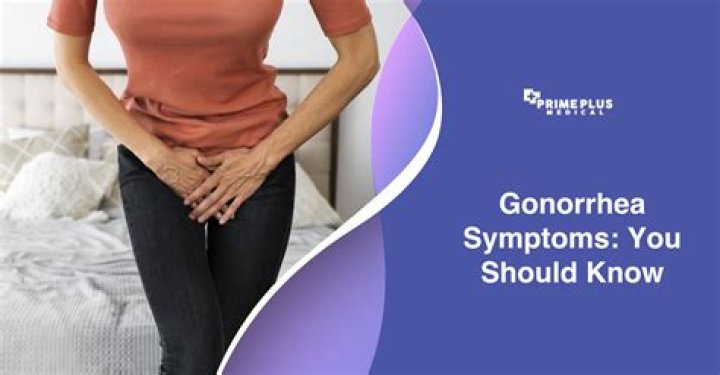 Is gonorrhea a STD