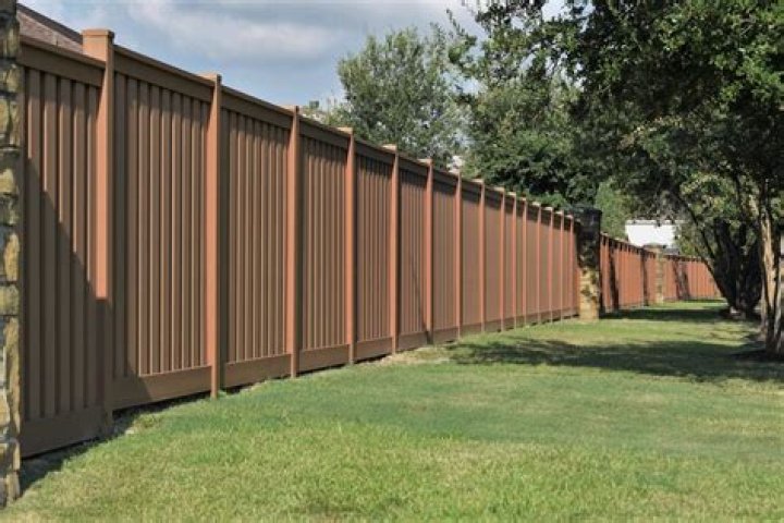 What is Trex fencing