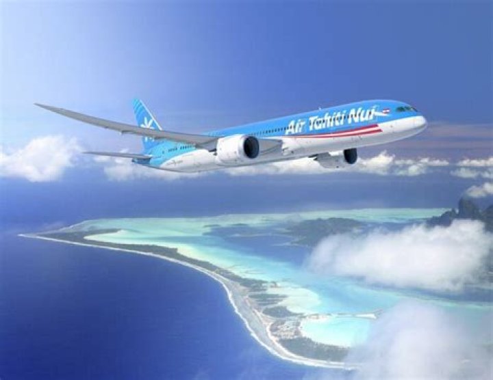 Where does Tahiti Nui fly